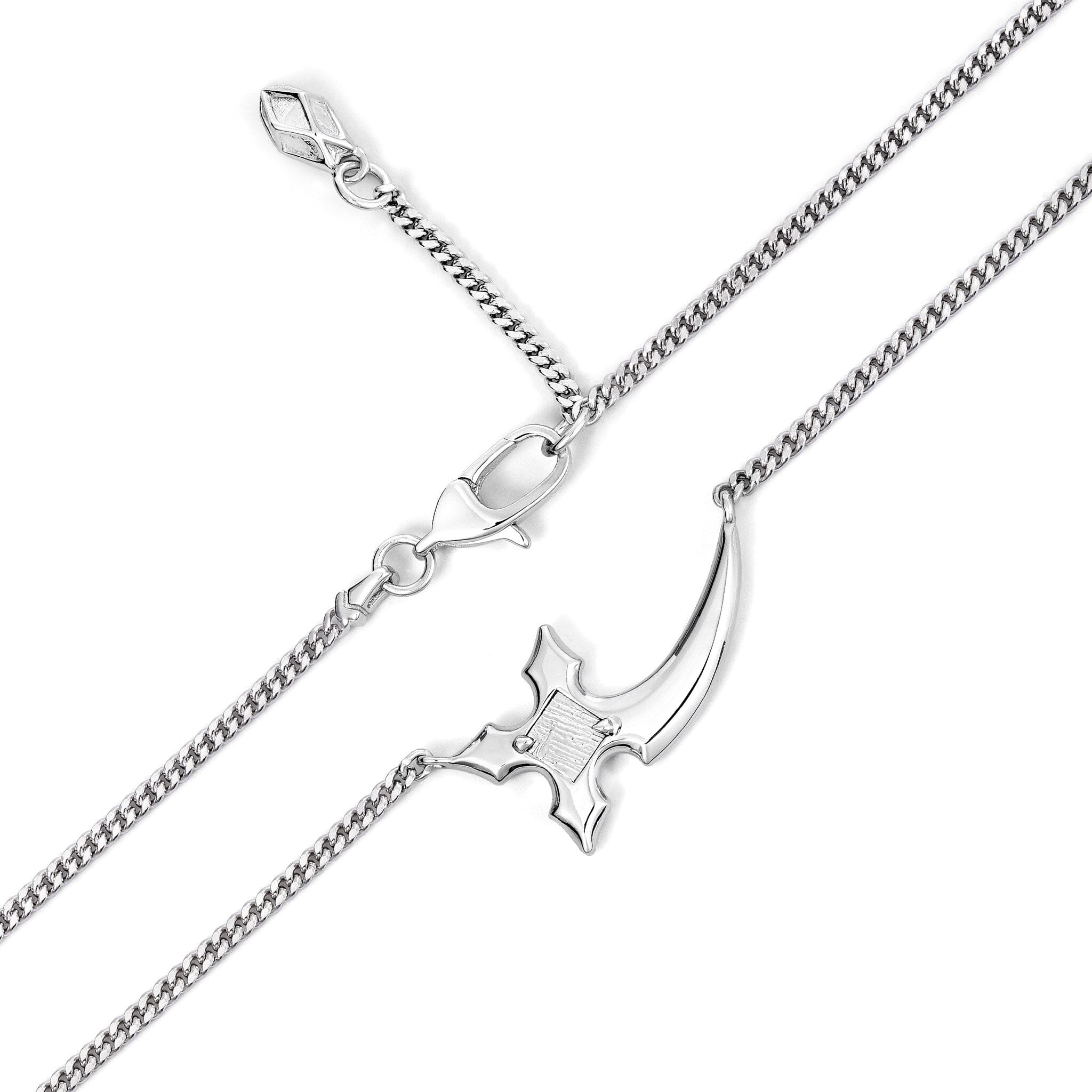 隕石 荒れ火 ネックレス ネックレス AWNL