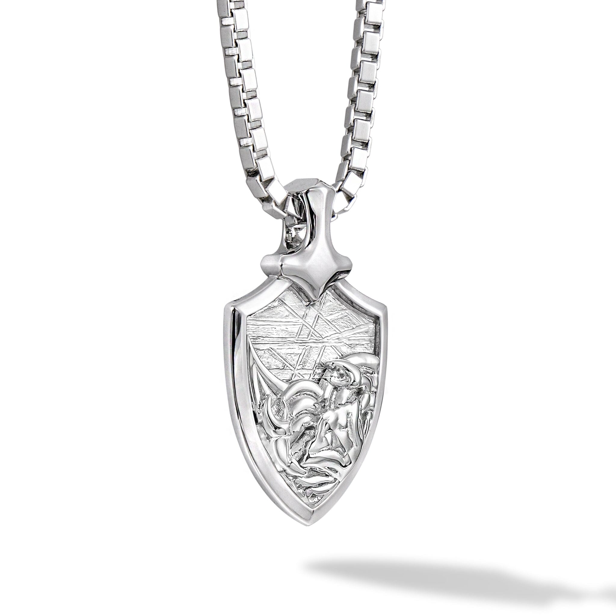 隕石 かに座 ネックレス ネックレス AWNL