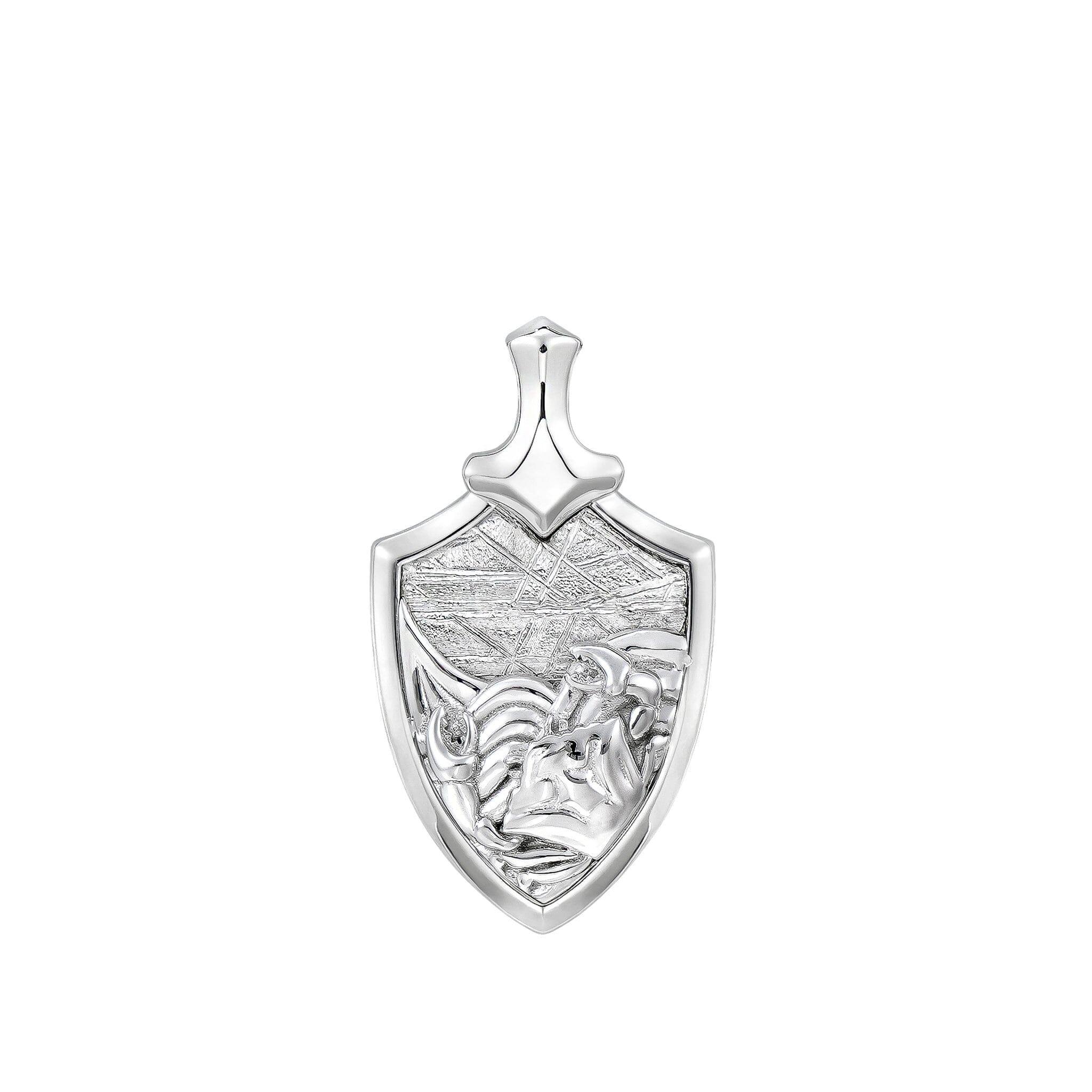 隕石 かに座 ネックレス - 天然石&隕石ジュエリーショップ - AWNL Japan