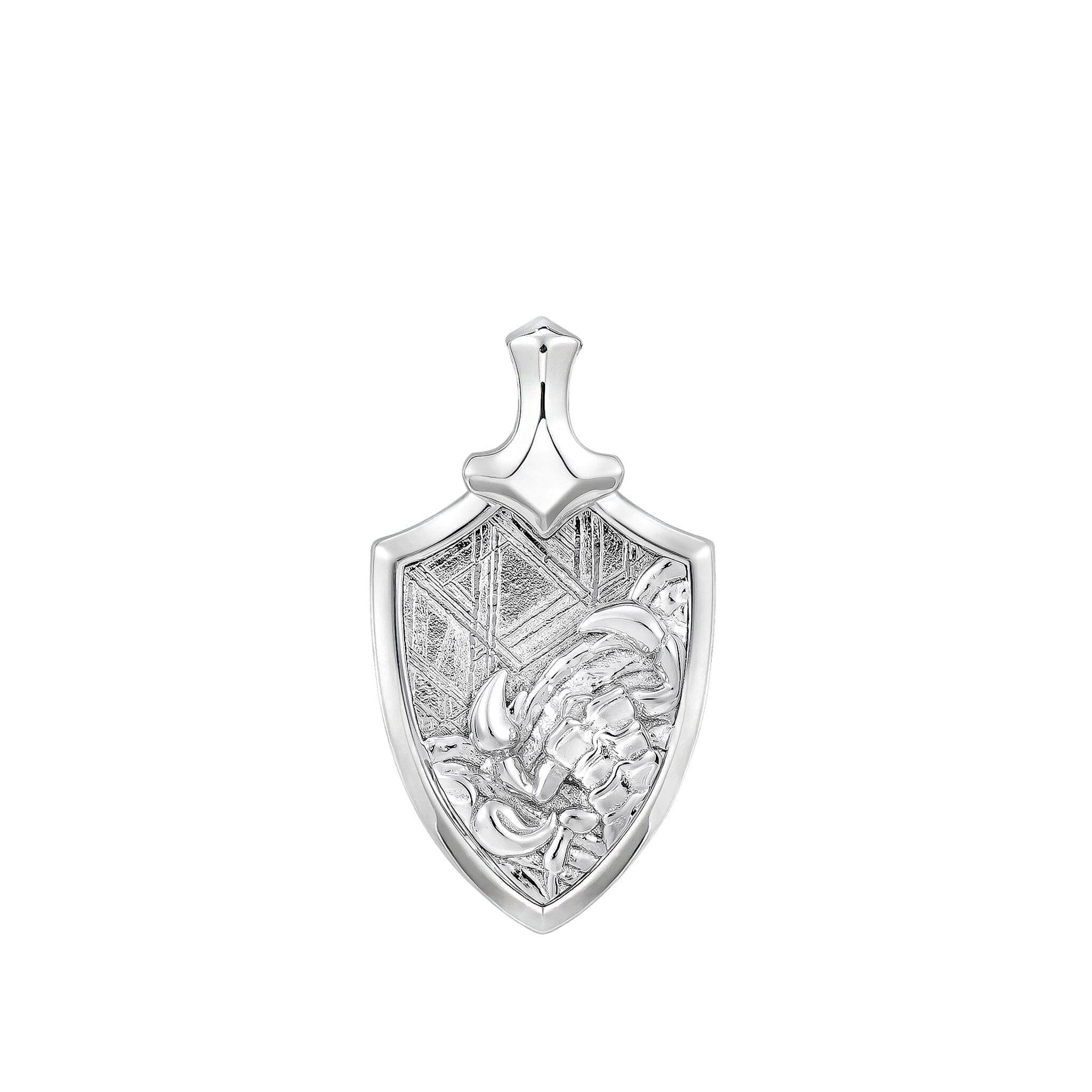 隕石 さそり座 ネックレス - 天然石&隕石ジュエリーショップ - AWNL Japan