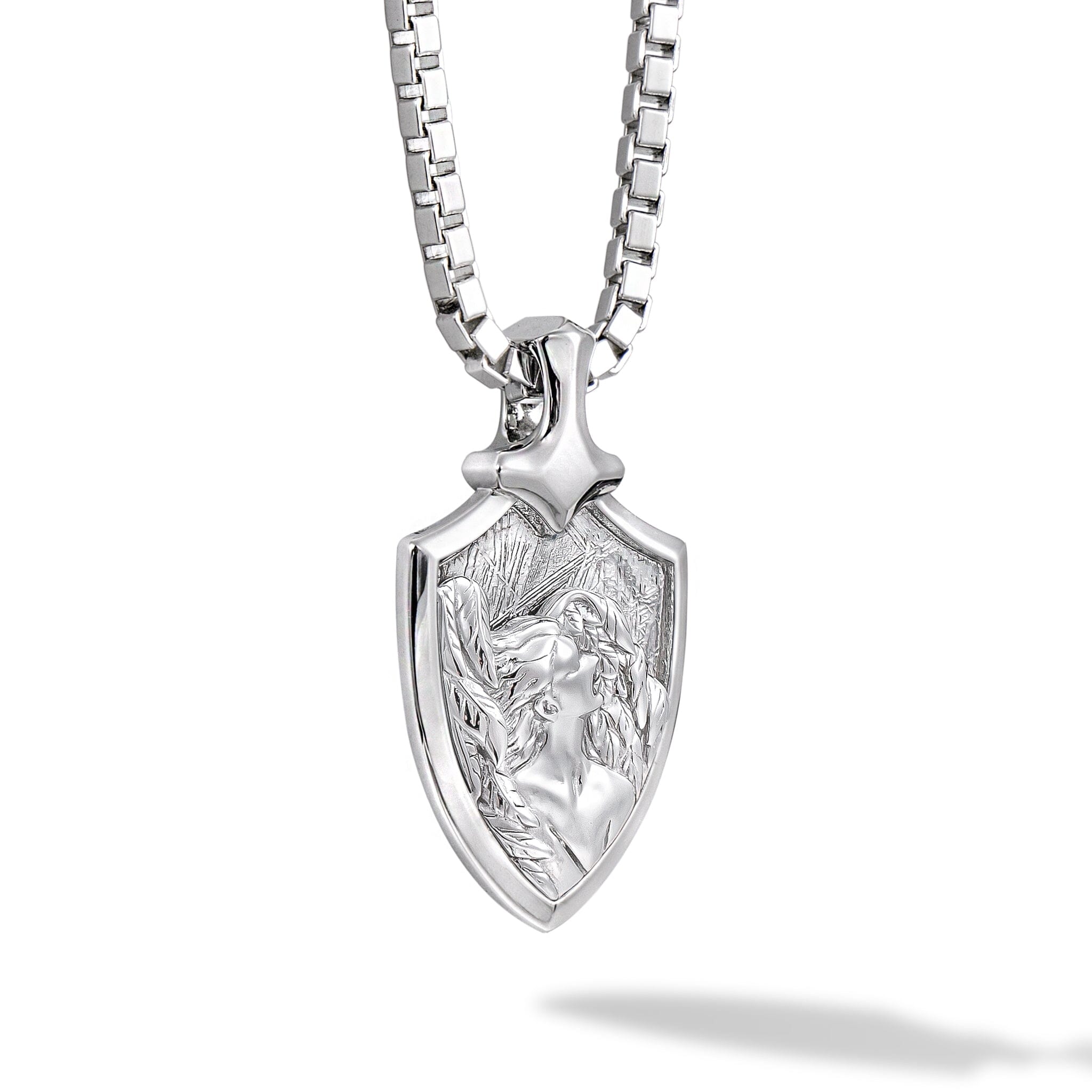 隕石 おとめ座 ネックレス ネックレス AWNL