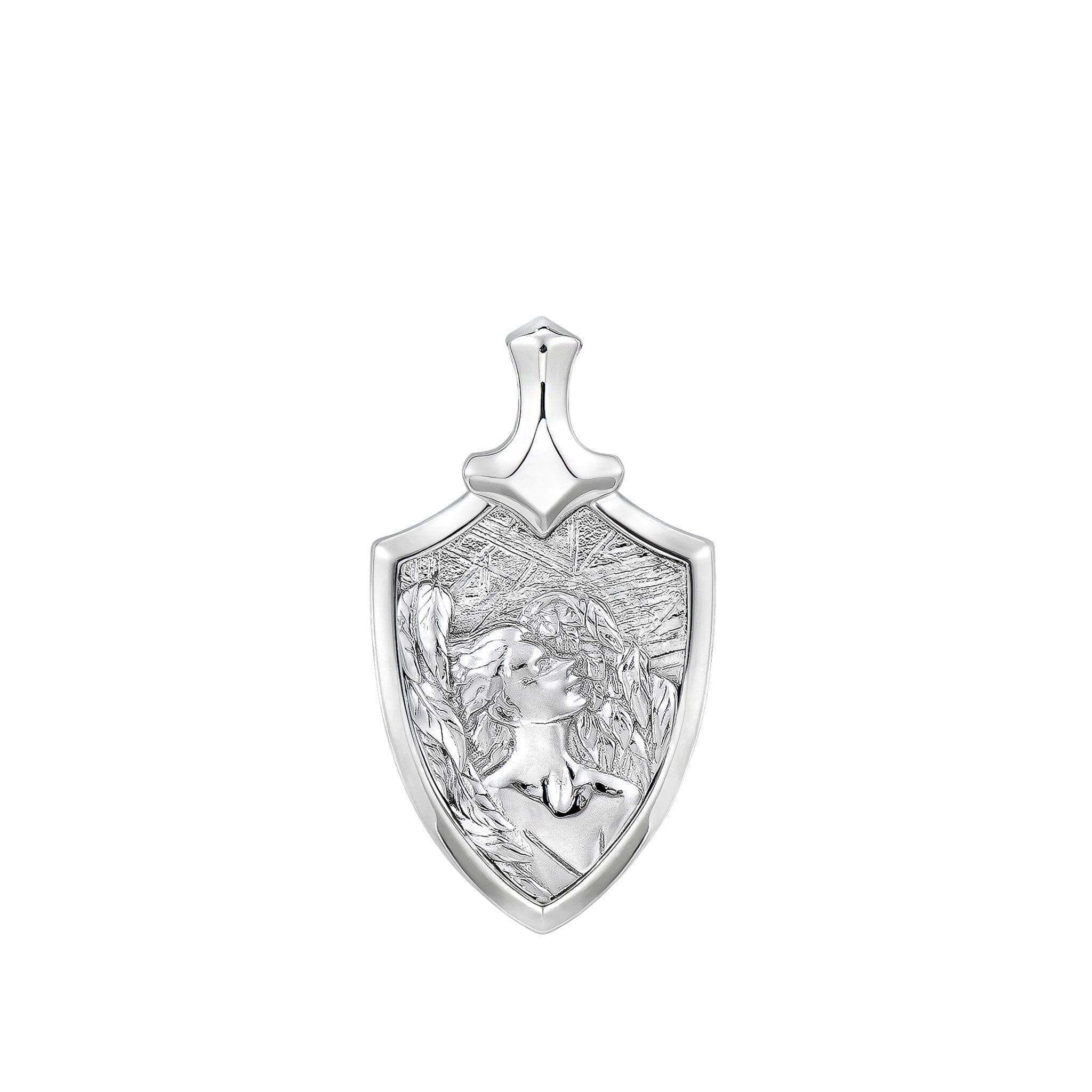 隕石 おとめ座 ネックレス - 天然石&隕石ジュエリーショップ - AWNL Japan