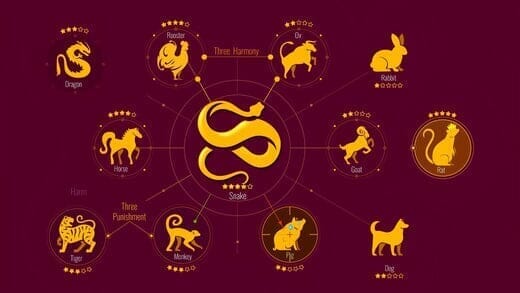 巳年はどんな年？2025年のへび年に代表するパワーストーンと守護石を紹介！