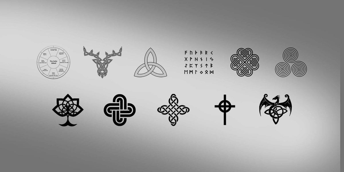 Celtic symbol shields 意味 Celtic Shield Knot Symbolism, History, and Protective Meaning Celtic Studio