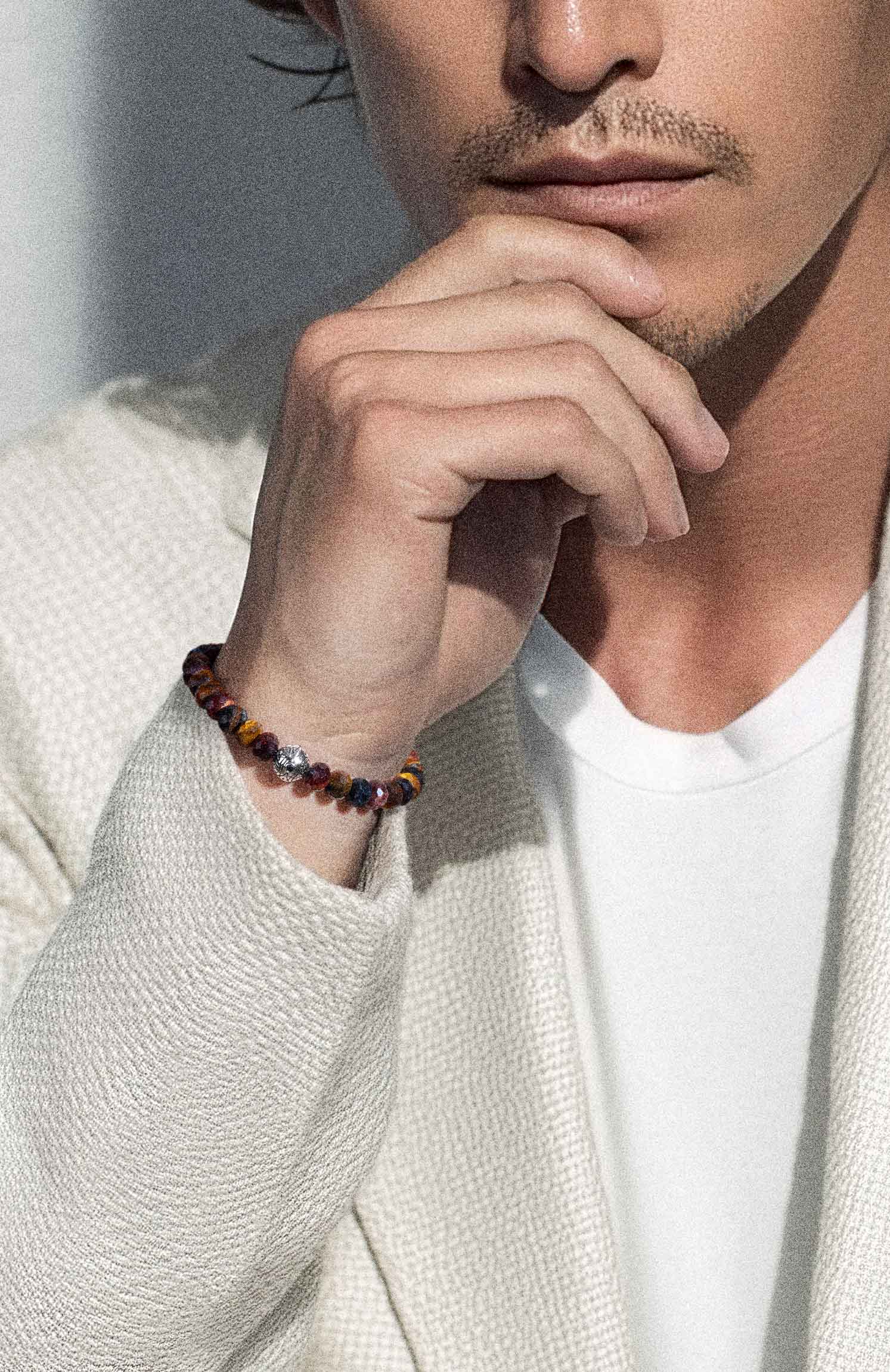 AWNL Japan | スウェーデン発のモダンなお守りジュエリー | 隕石