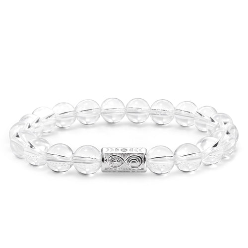 Ouroboros Bracelet Rock Crystal ブレスレット AWNL S 