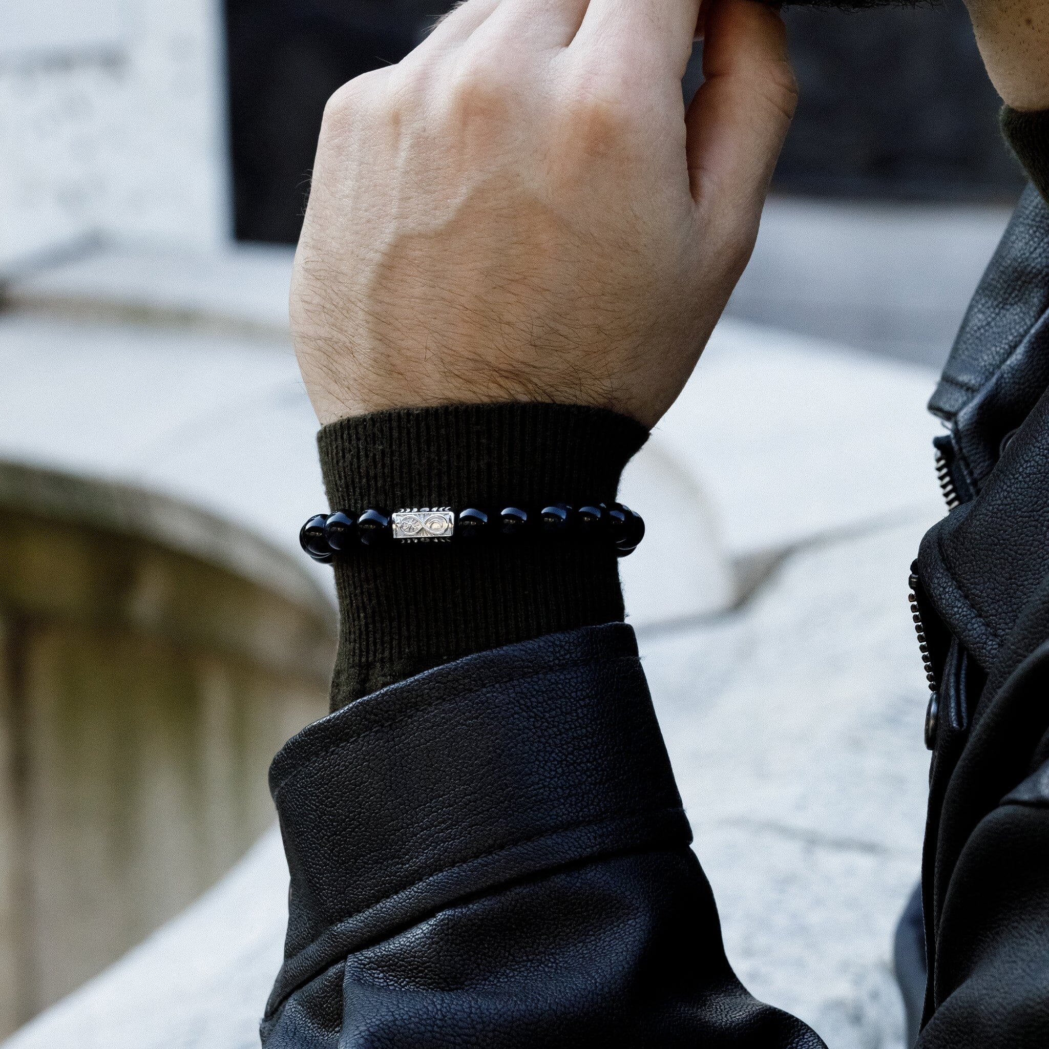 Ouroboros Bracelet Hawk Eye ブレスレット AWNL 