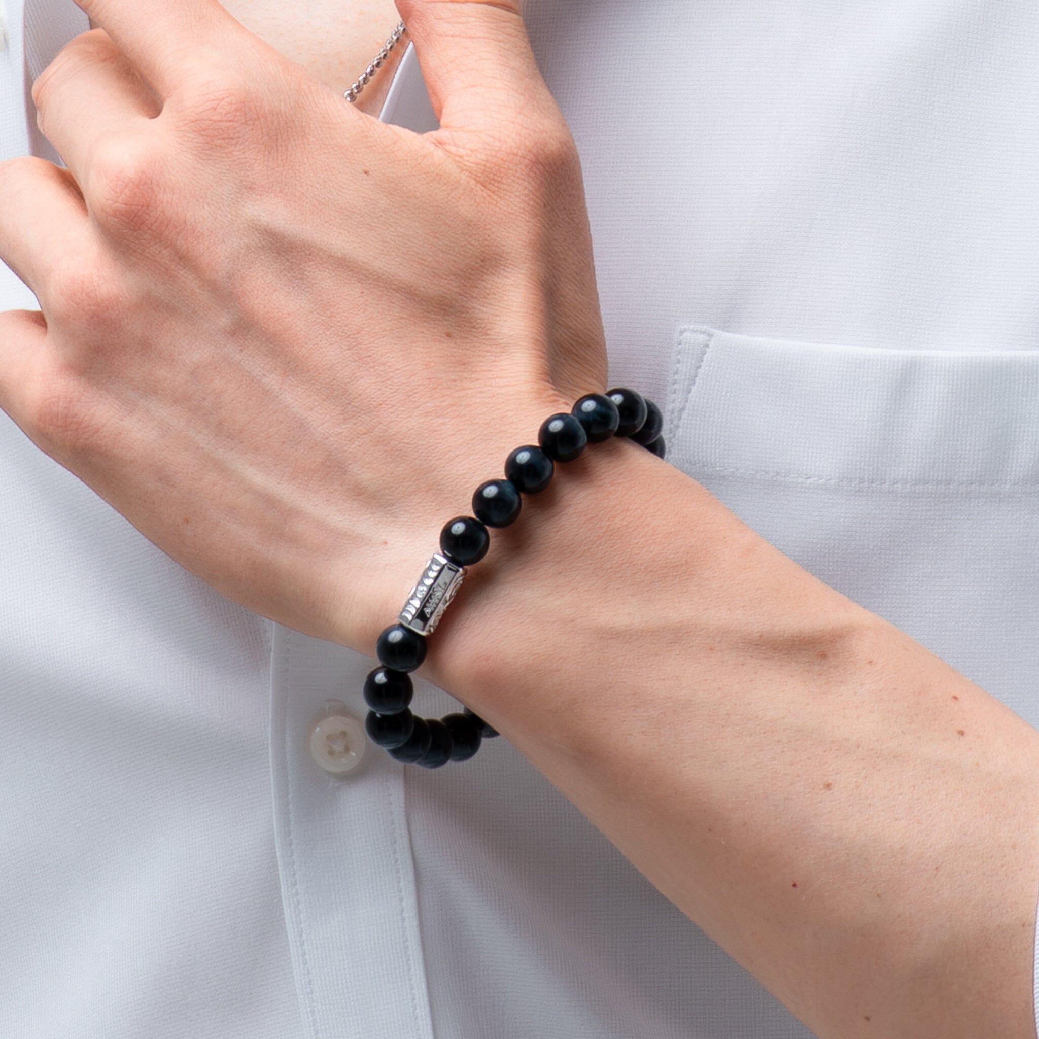 Ouroboros Bracelet Hawk Eye ブレスレット AWNL 