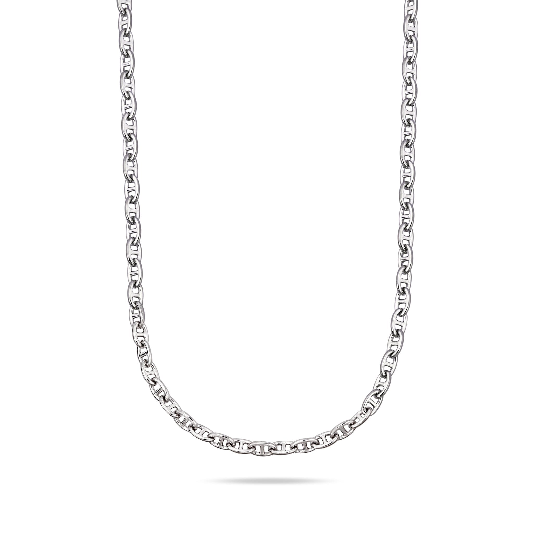 363 巻き貝 シルバー ネックレス チェーン社外 363 巻き貝 シルバー