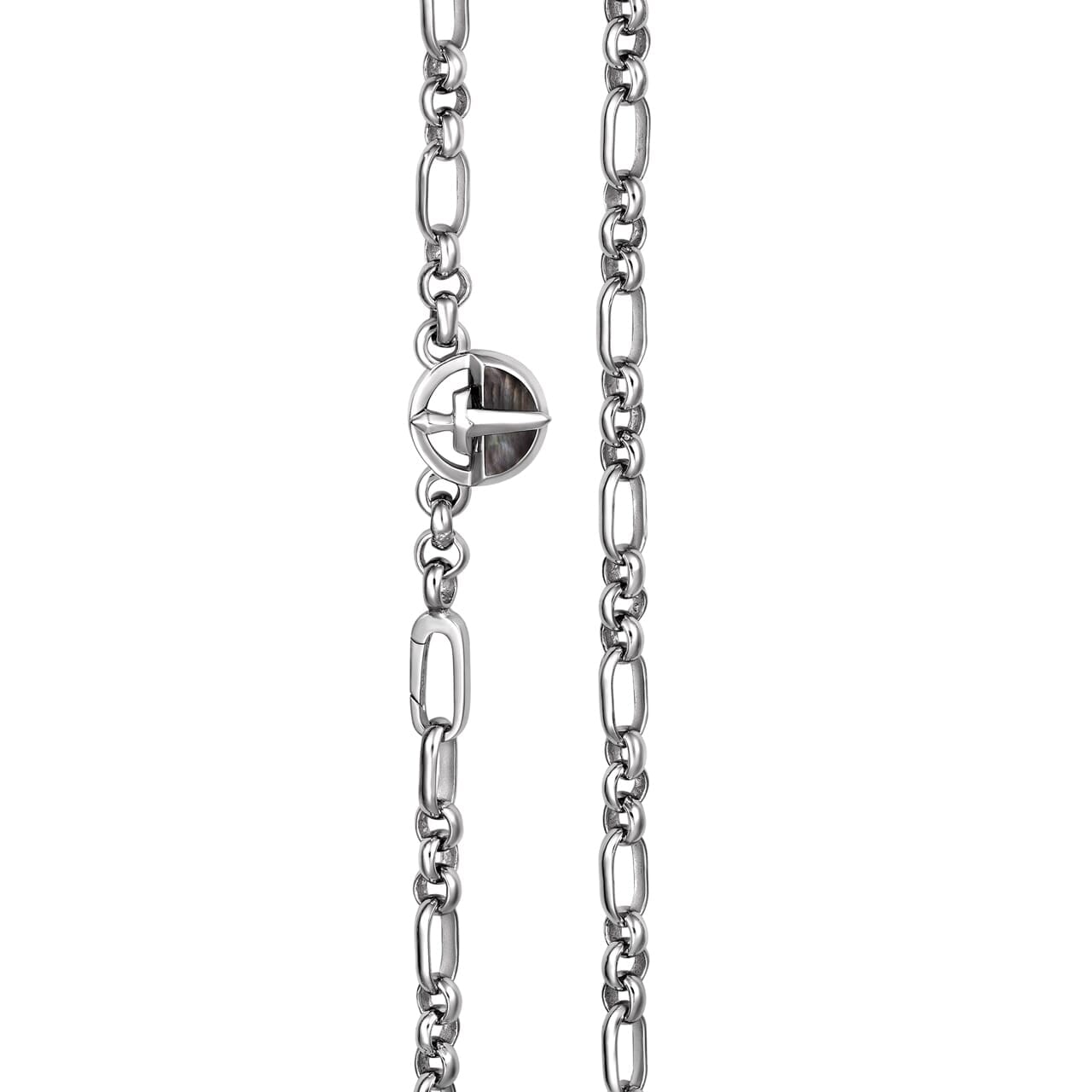  　363　巻き貝　シルバー　ネックレス　チェーン社外 GEORG JENSEN 363 巻き貝 シルバー ネックレス チェーン社外