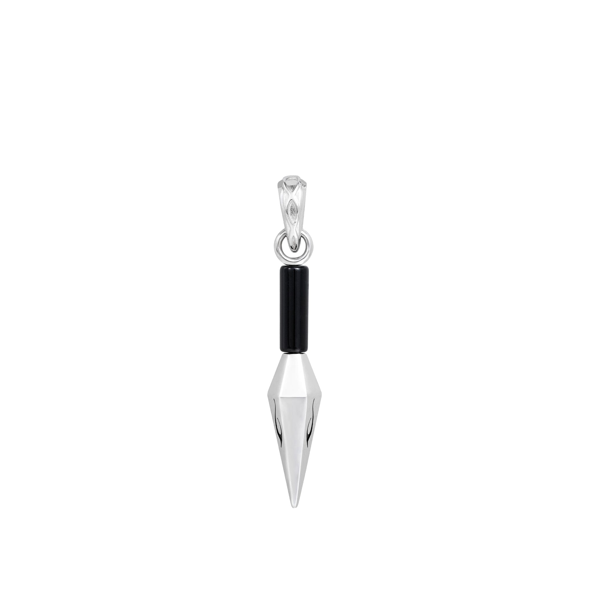 オブシディアン ヴァジュラ ネックレス ネックレス AWNL Pendant 