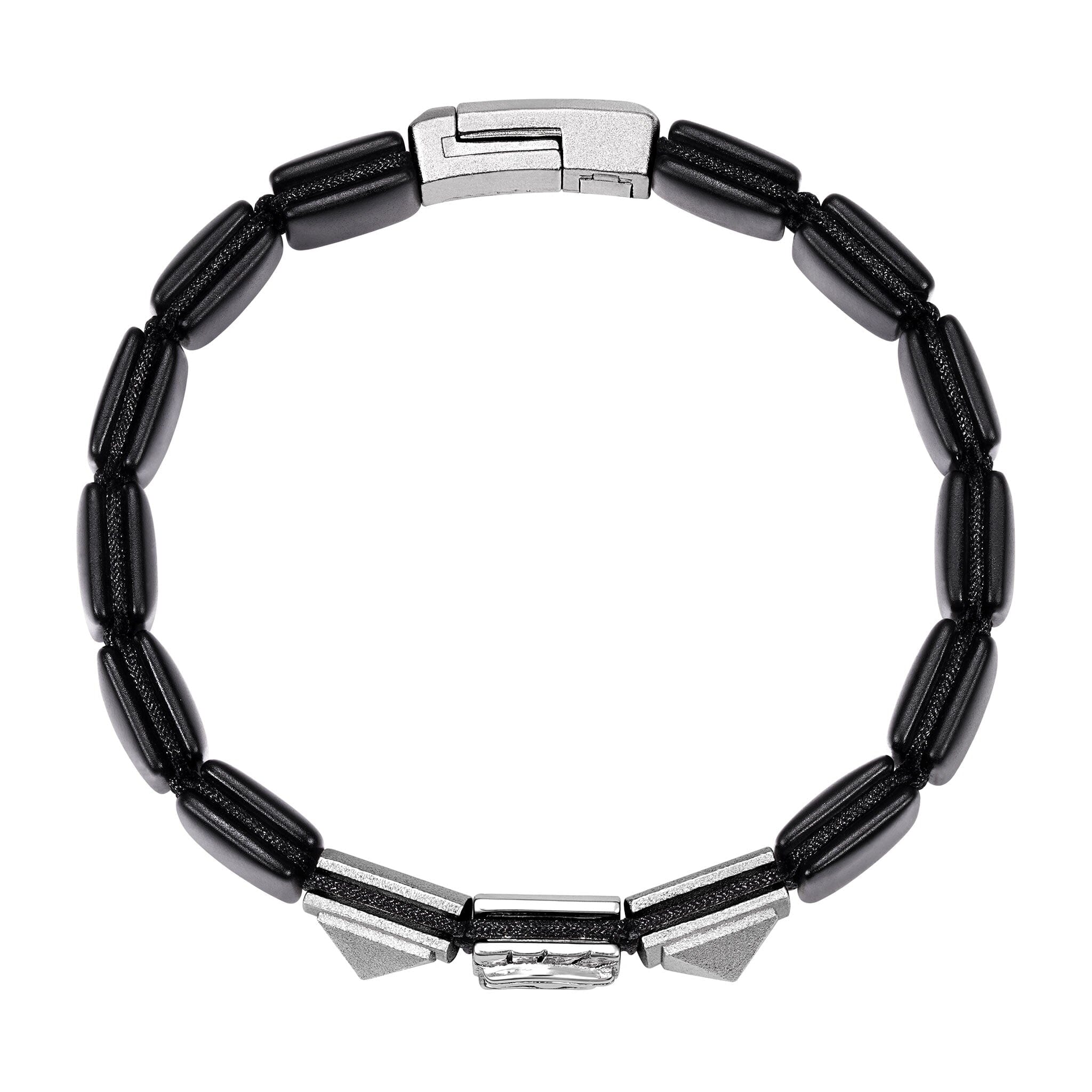 Horus Eye Mag-lock Bracelet Onyx ブレスレット AWNL 