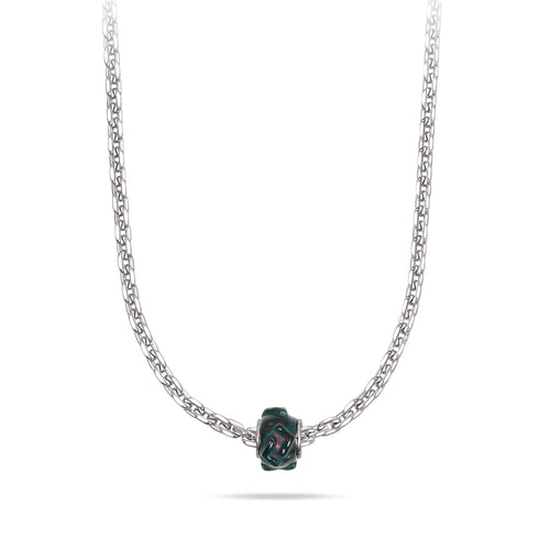 Tri-Rune Odyssey Necklace Bloodstone ネックレス AWNL 50cm 
