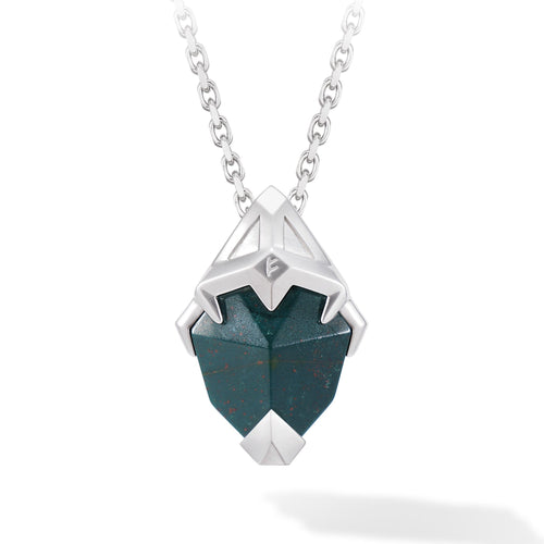 Gungnir Spear Necklace Bloodstone ネックレス AWNL Silver Set 55cm 