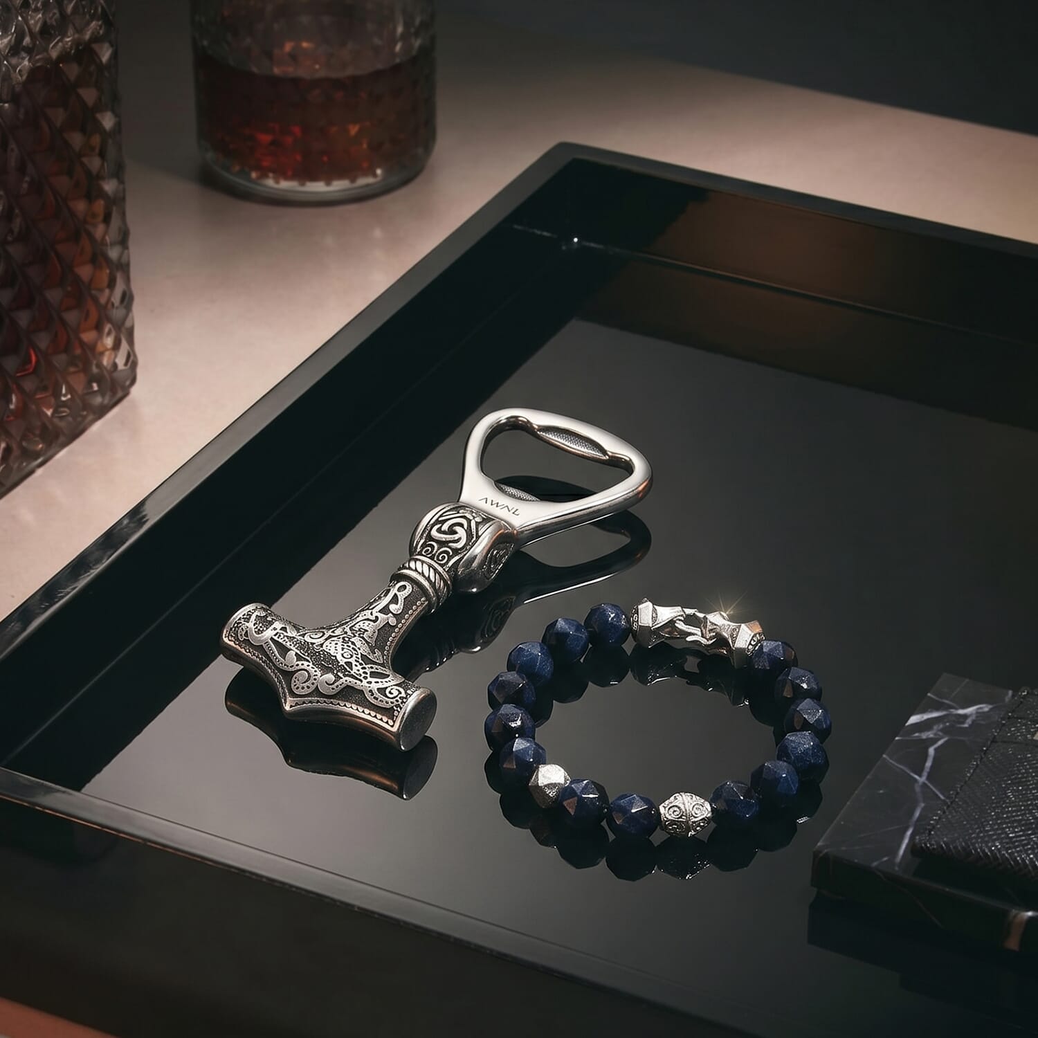 Mjölnir Bottle Opener Steel AWNL 