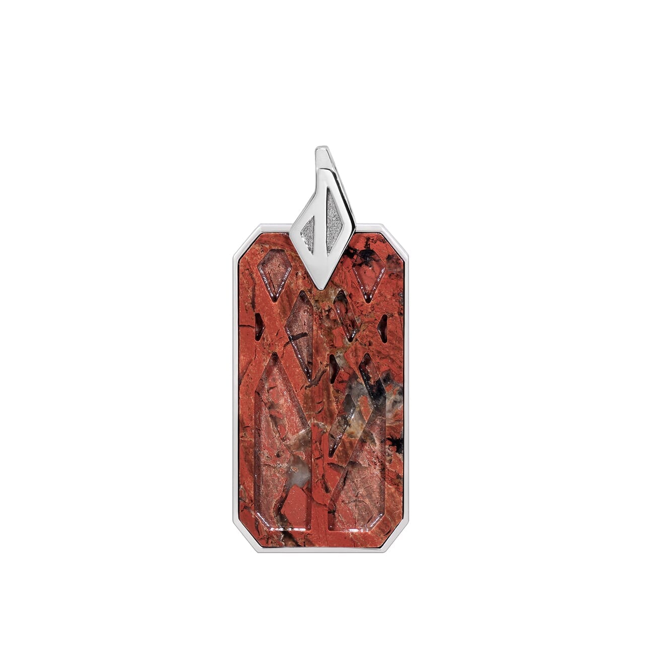 ポピージャスパー ルーン ネックレス ネックレス AWNL Pendant 