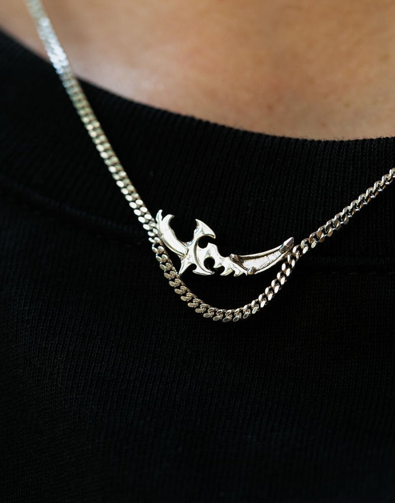 シルバー925 チェーン付 ムオニオナルスタ隕石 meteorite89 シルバー925 チェーン付 ムオニオナルスタ隕石 meteorite89 アクセサリー