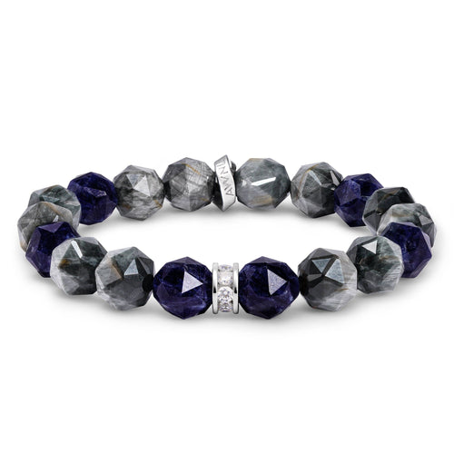 Falcon Bracelet Eagle Eye & Sodalite ブレスレット AWNL S 