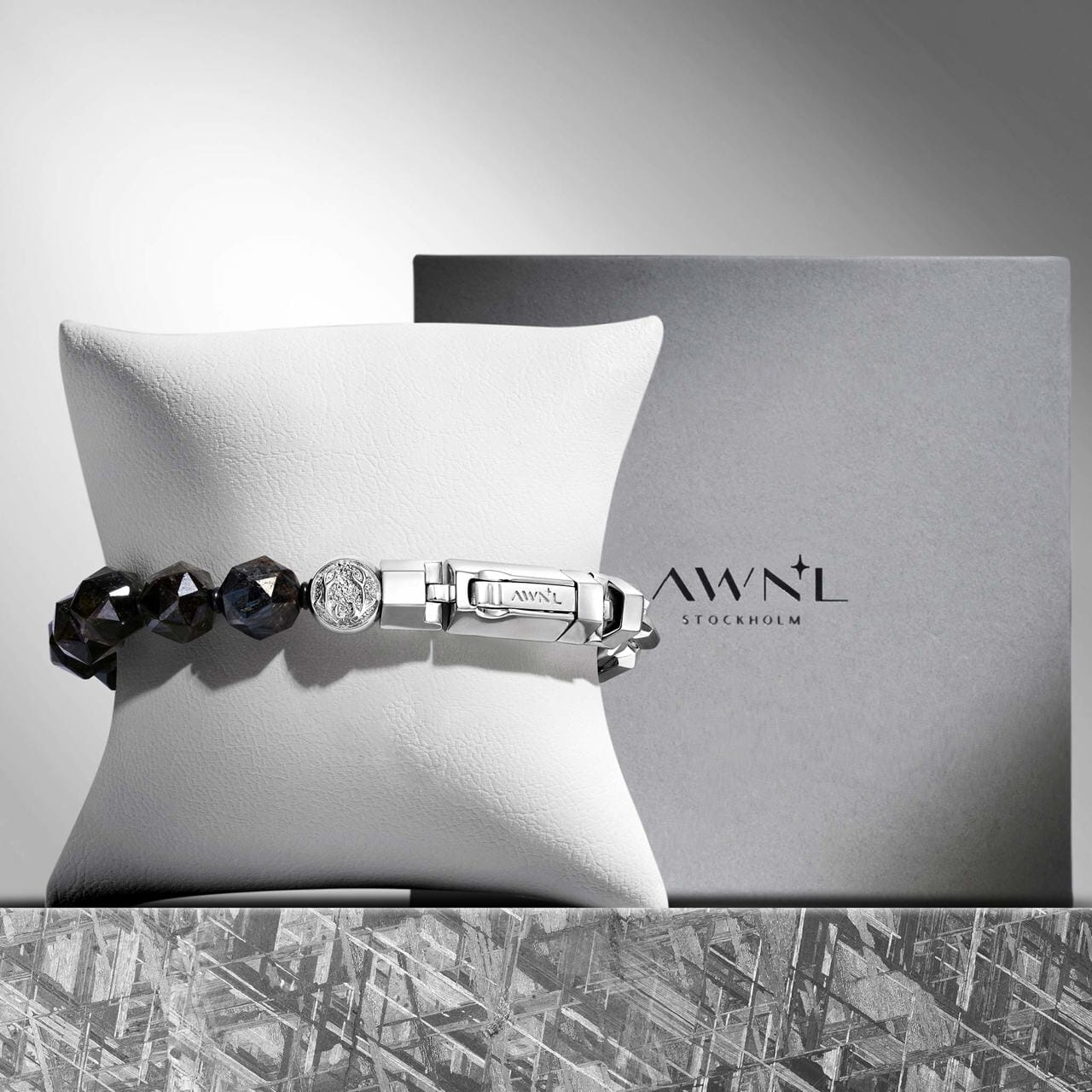 ヌーマイト ハーフチェーン ブレスレット ブレスレット AWNL 