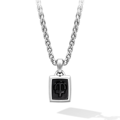 Kronos Spiga Necklace Hawk Eye ネックレス AWNL 50cm 