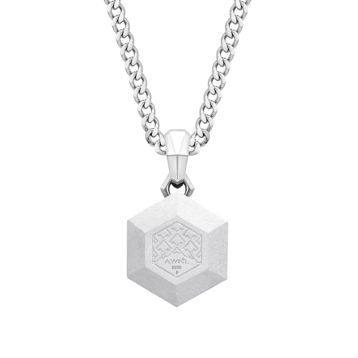 Shield Necklace Dumortierite ネックレス AWNL 