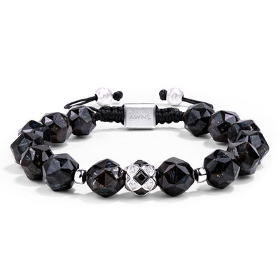 Dark Star Bracelet Nuummite