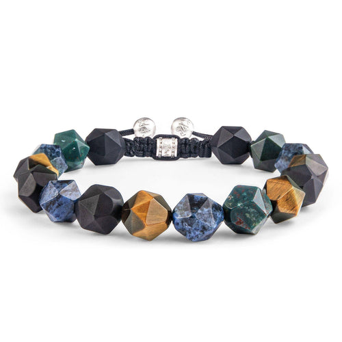 Elemental Prism Bracelet Mixed Stones ブレスレット AWNL S 