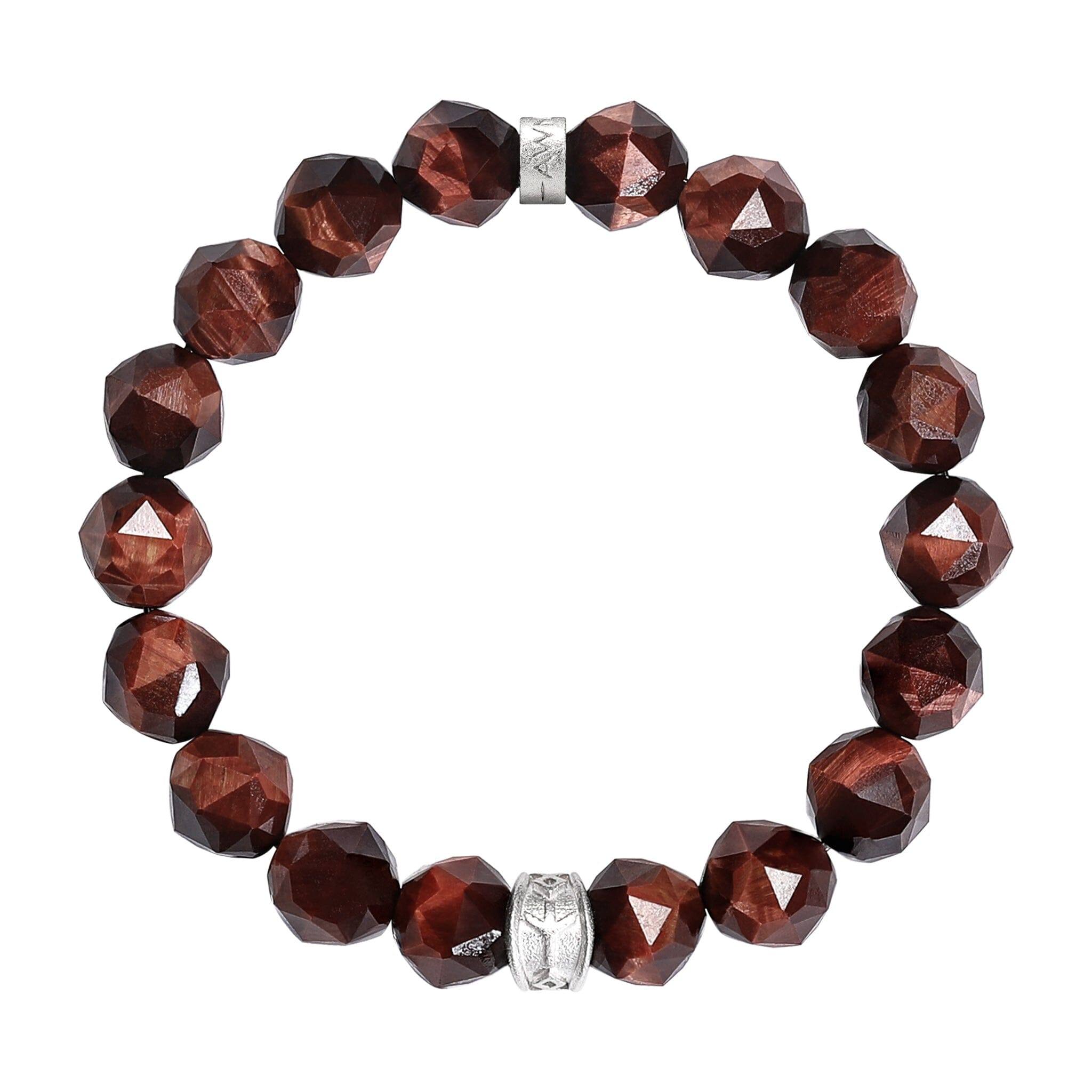 AWNL] オニキスタイガーアイモルチャイトゴールデンオブシディアン