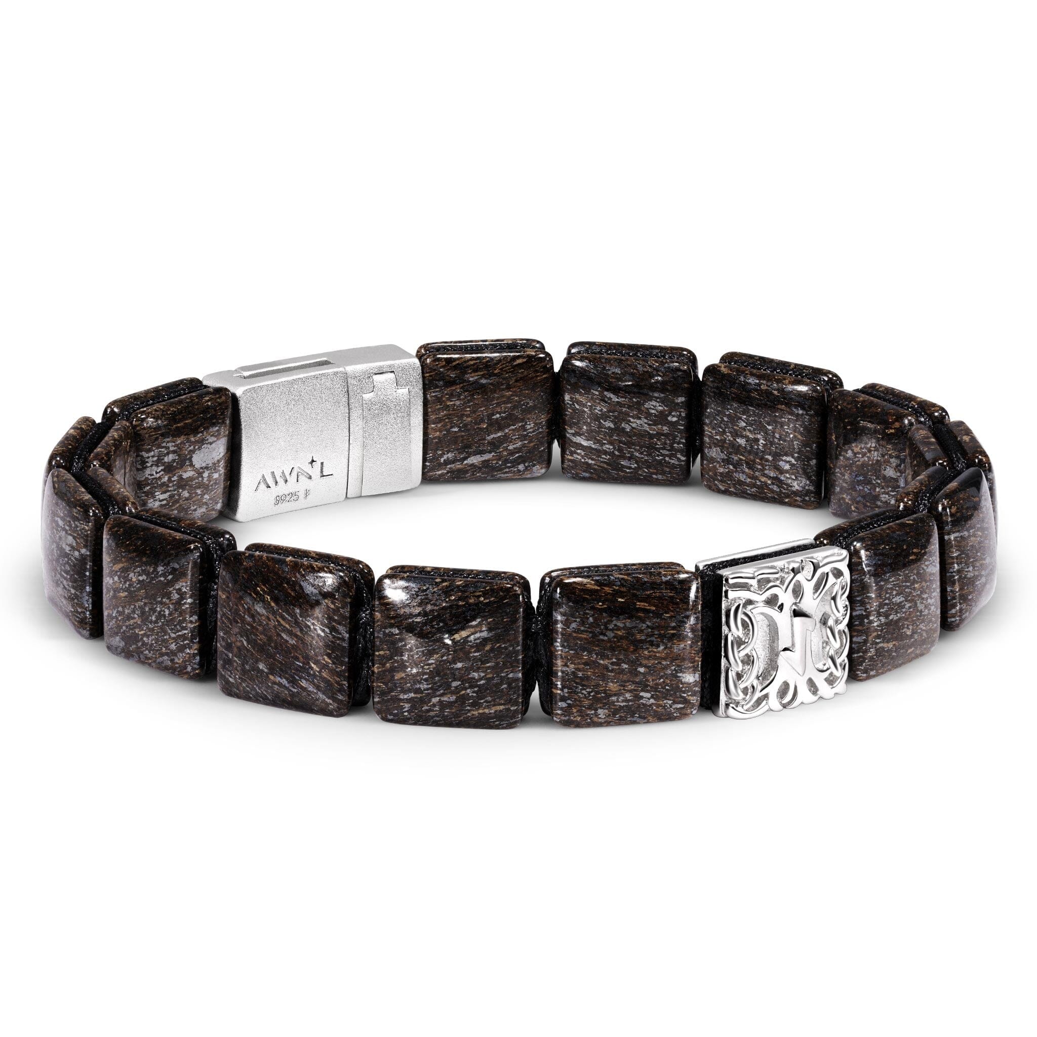 Yggdrasil Mag-lock Bracelet Bronzite ブレスレット AWNL 