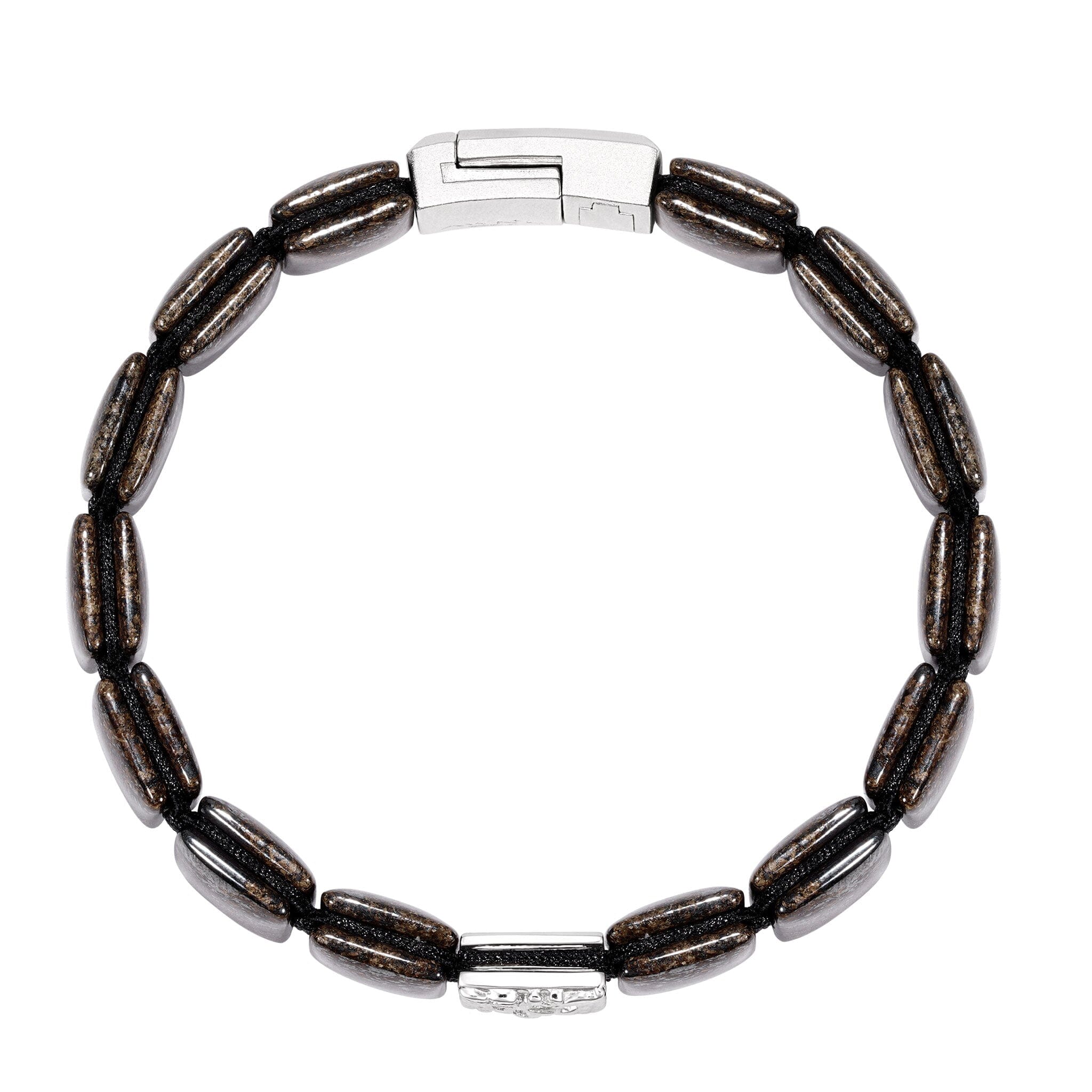 Yggdrasil Mag-lock Bracelet Bronzite ブレスレット AWNL 