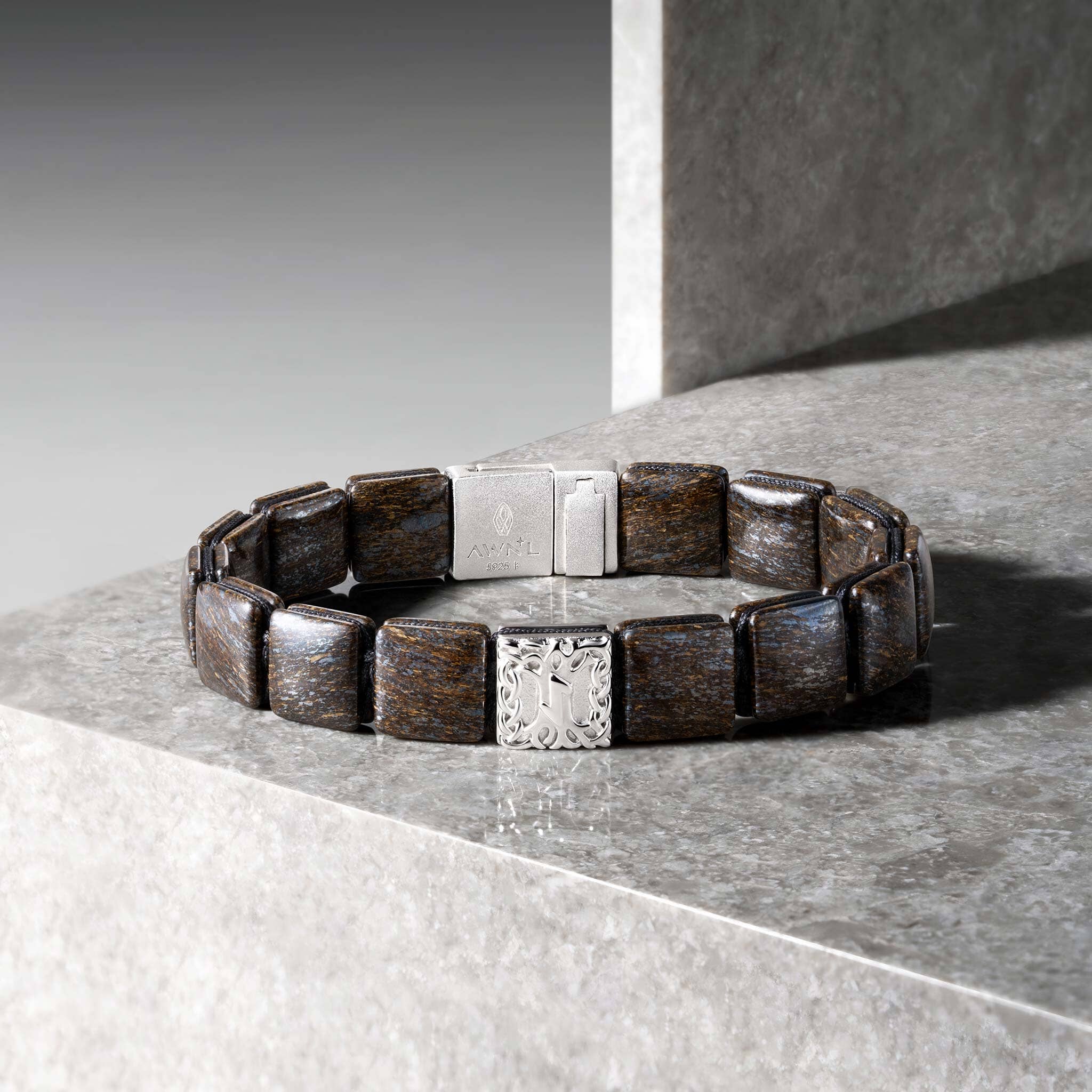 Yggdrasil Bracelet Bronzite (コピー) ブレスレット AWNL 