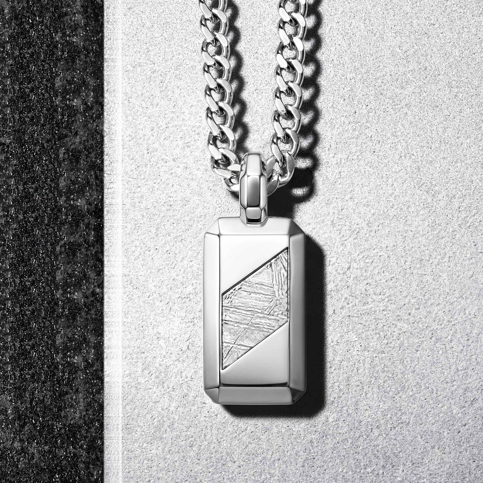 Parallel Universe Necklace Meteorite / S ネックレス AWNL 