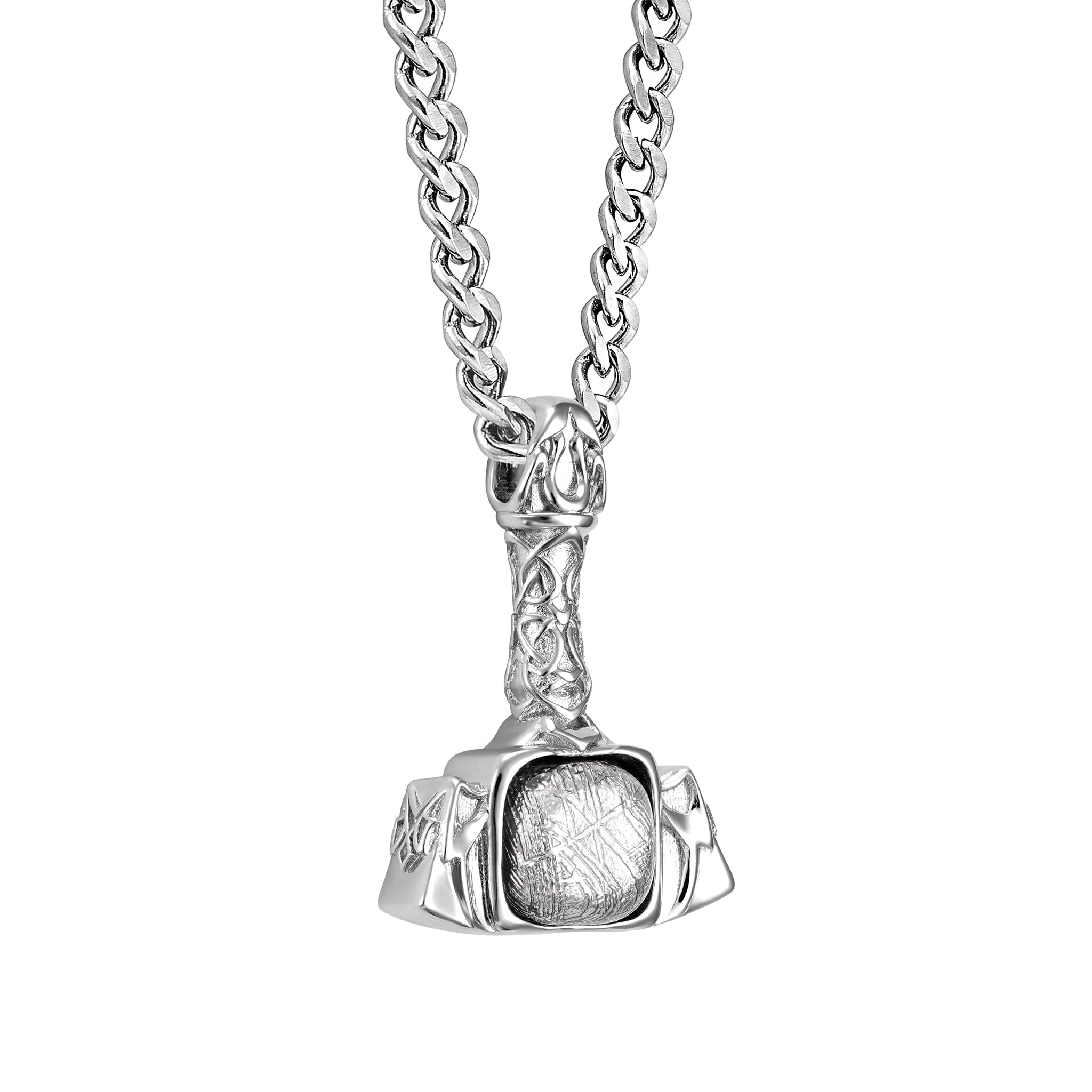 Mjölnir Necklace Meteorite ネックレス AWNL 