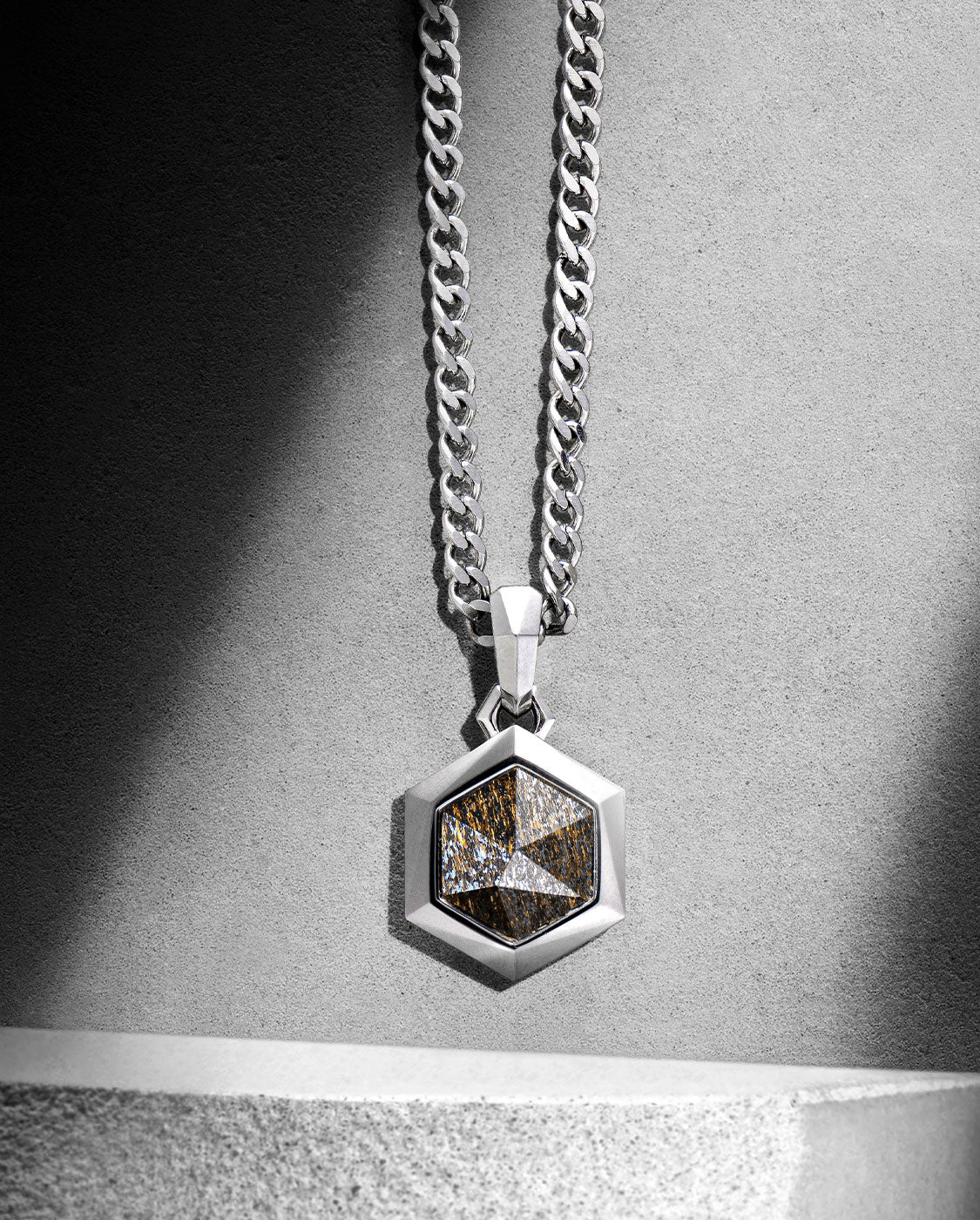 AWNL シルバーネックレス チェーン コレクション Link Collection