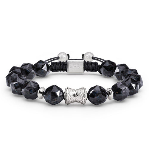 Manifest Rune Bracelet Nuummite ブレスレット AWNL S 