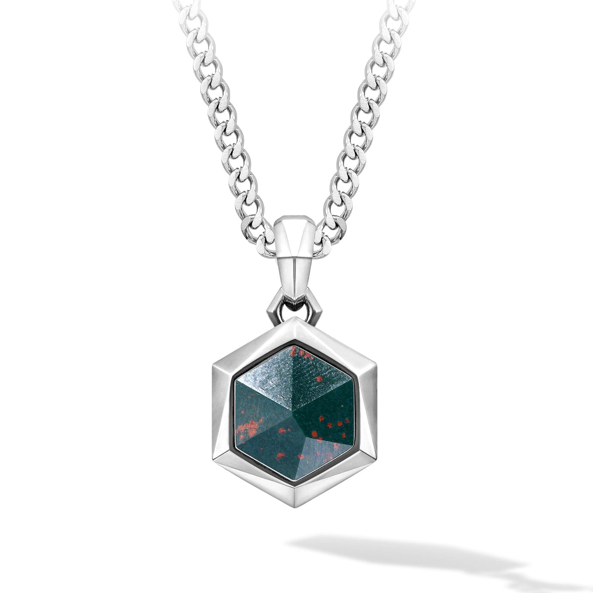 Shield Necklace Blood Stone ネックレス AWNL 