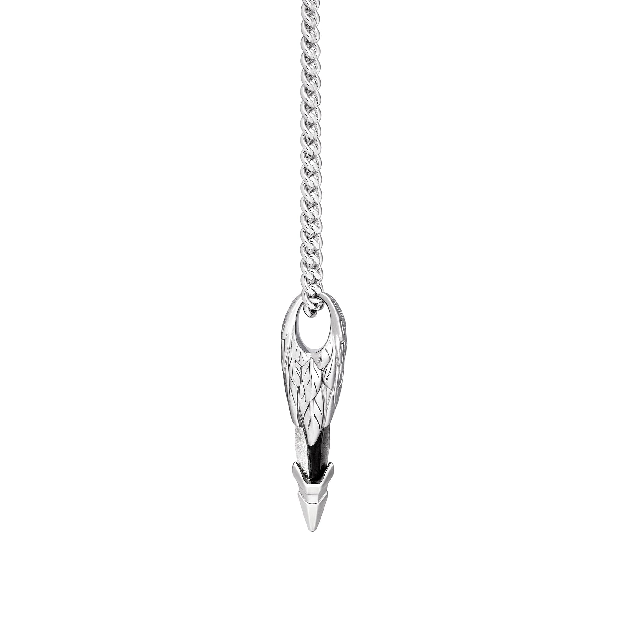 ディファレントネックレスシルバー DIFFERENT NECKLACE