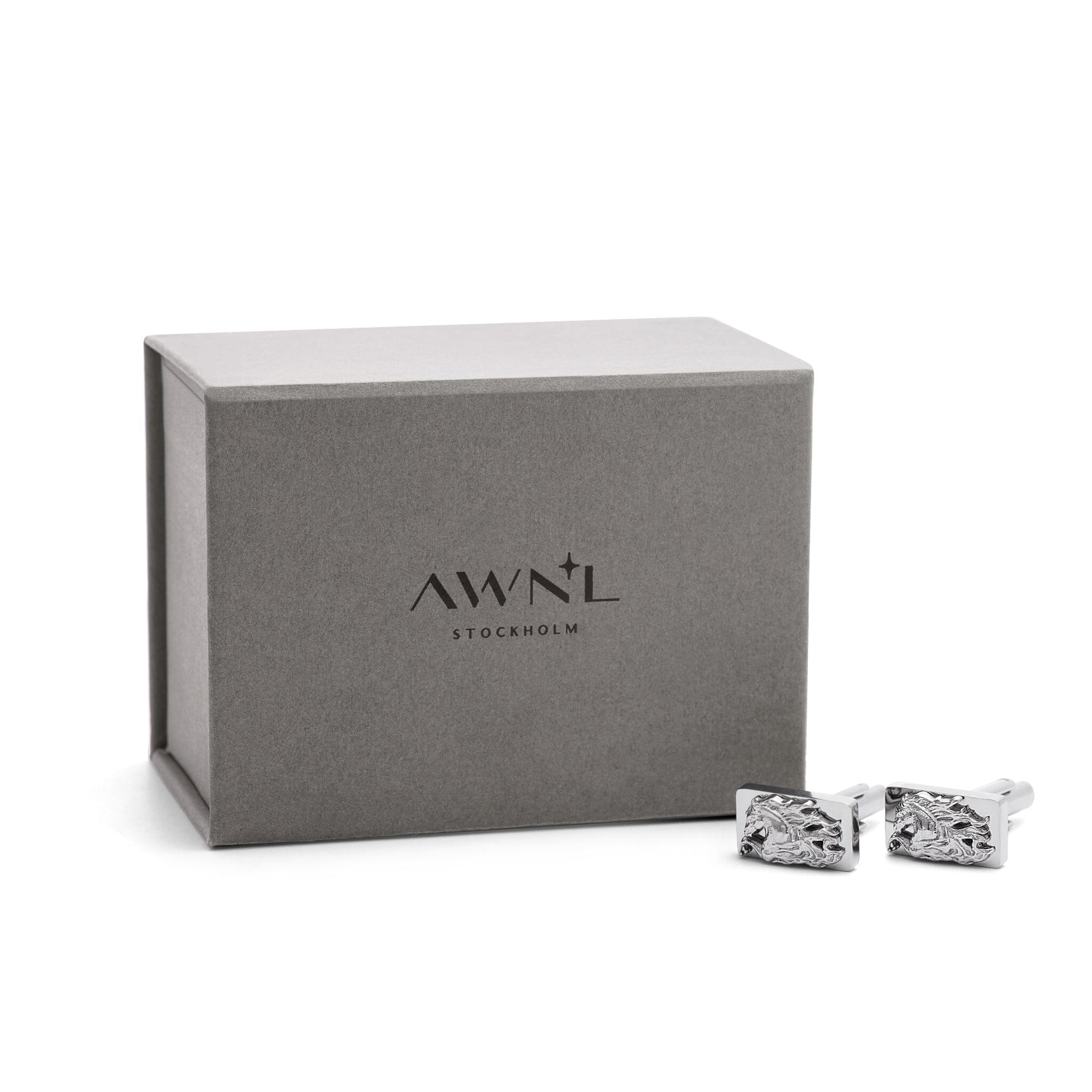 ステンレス スレイプニル カフス GWP AWNL 