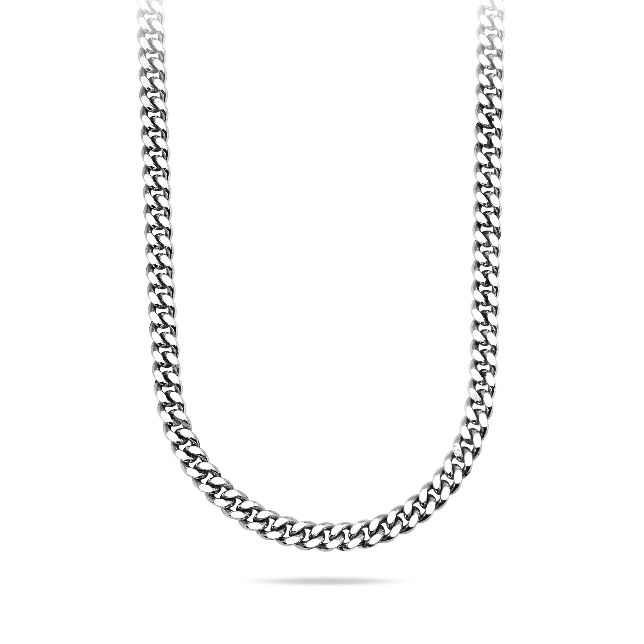 キヘイチェーン ネックレス 幅4.6mm ネックレス AWNL 幅4.6mm 45cm 