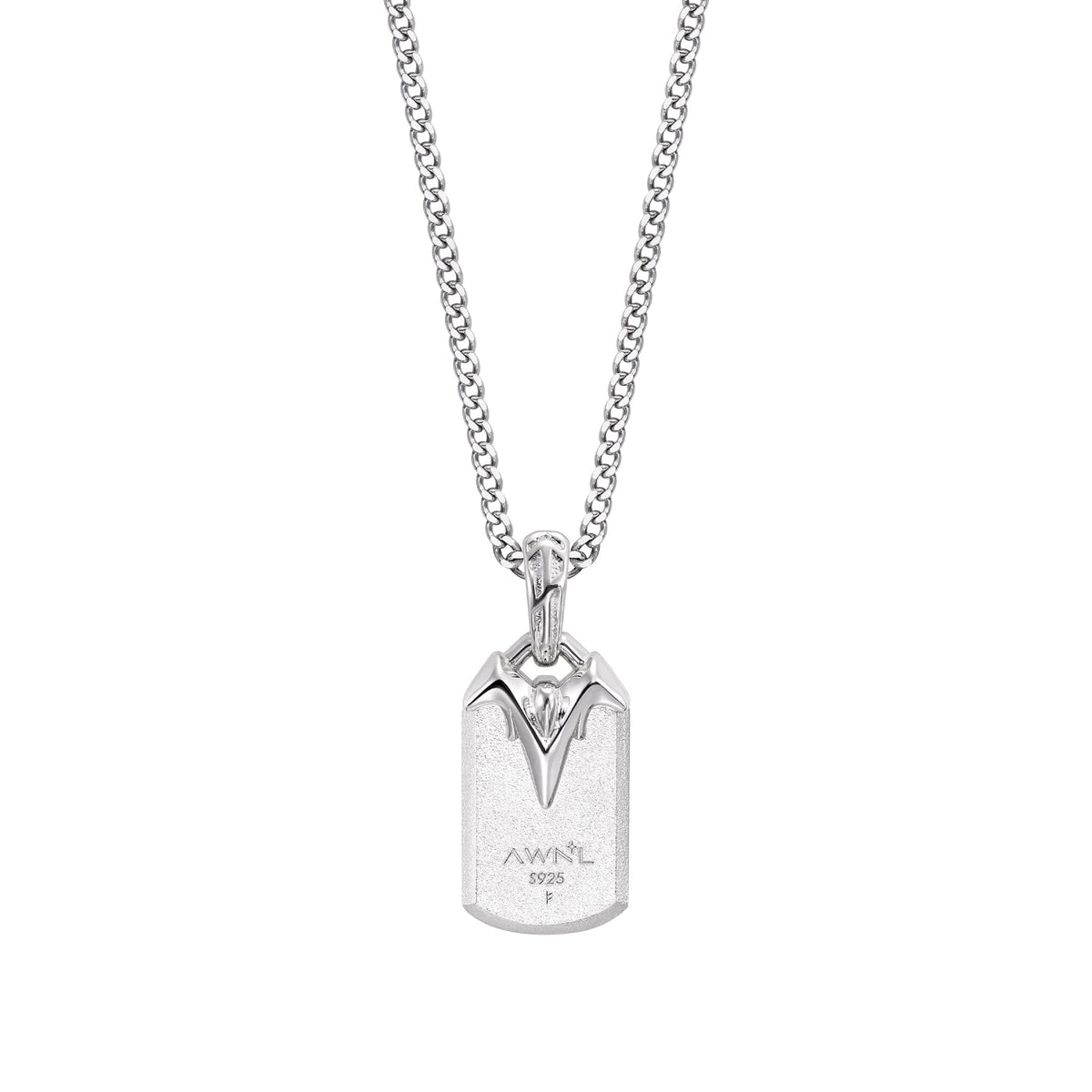 Tanngrisnir Necklace Sapphire ネックレス AWNL 