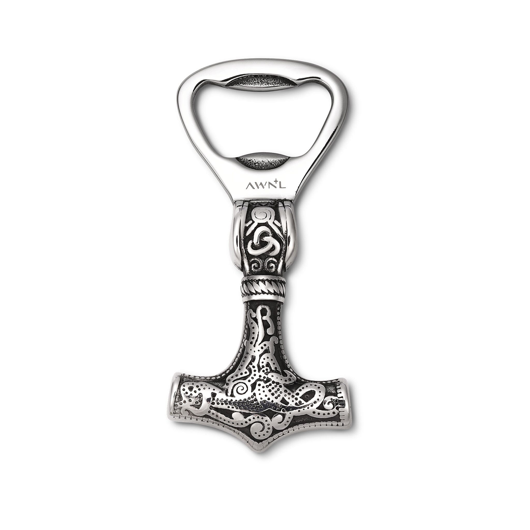 Mjölnir Bottle Opener Steel AWNL 