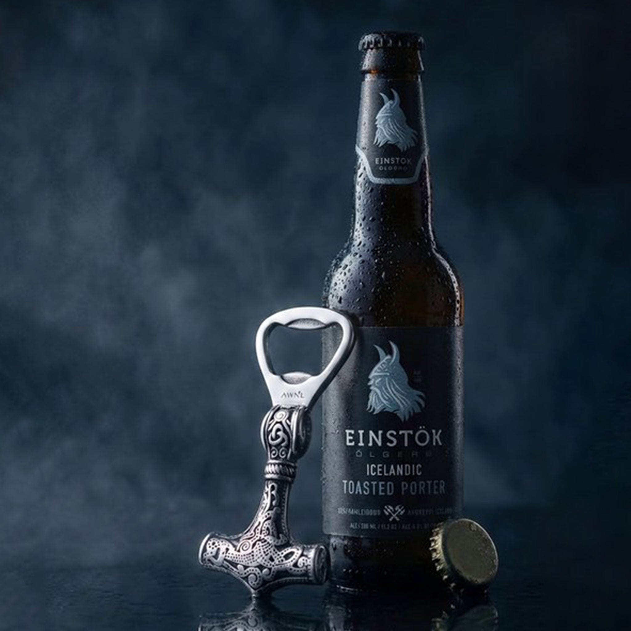 Mjölnir Bottle Opener Steel AWNL 